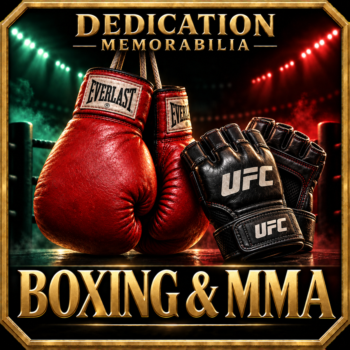 Boxing & MMA