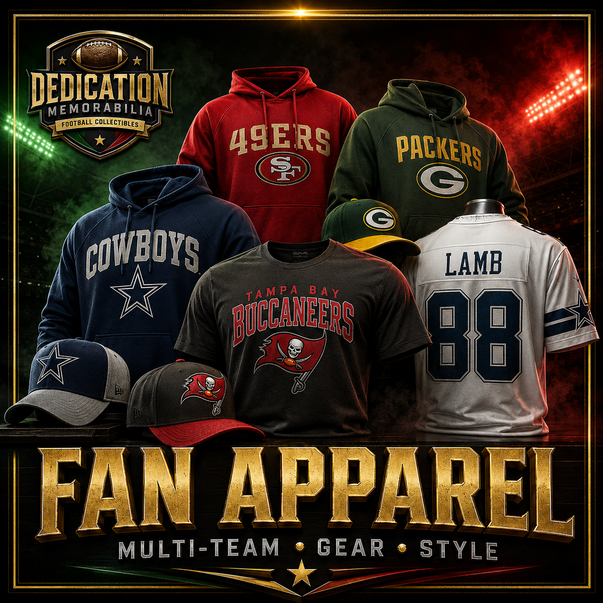 Fan Apparel