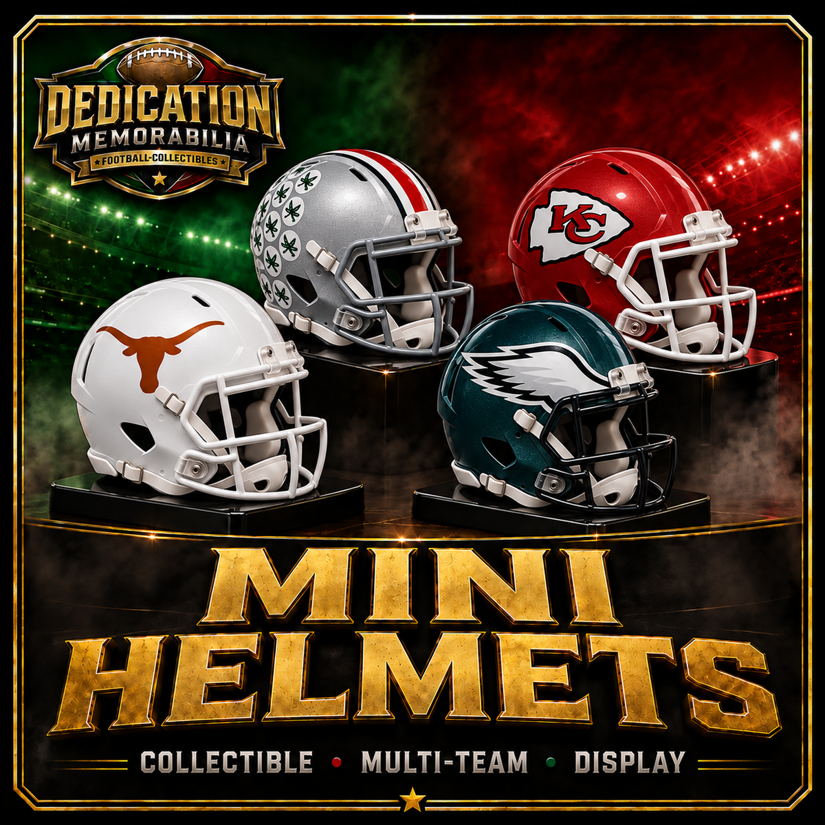 Mini Helments