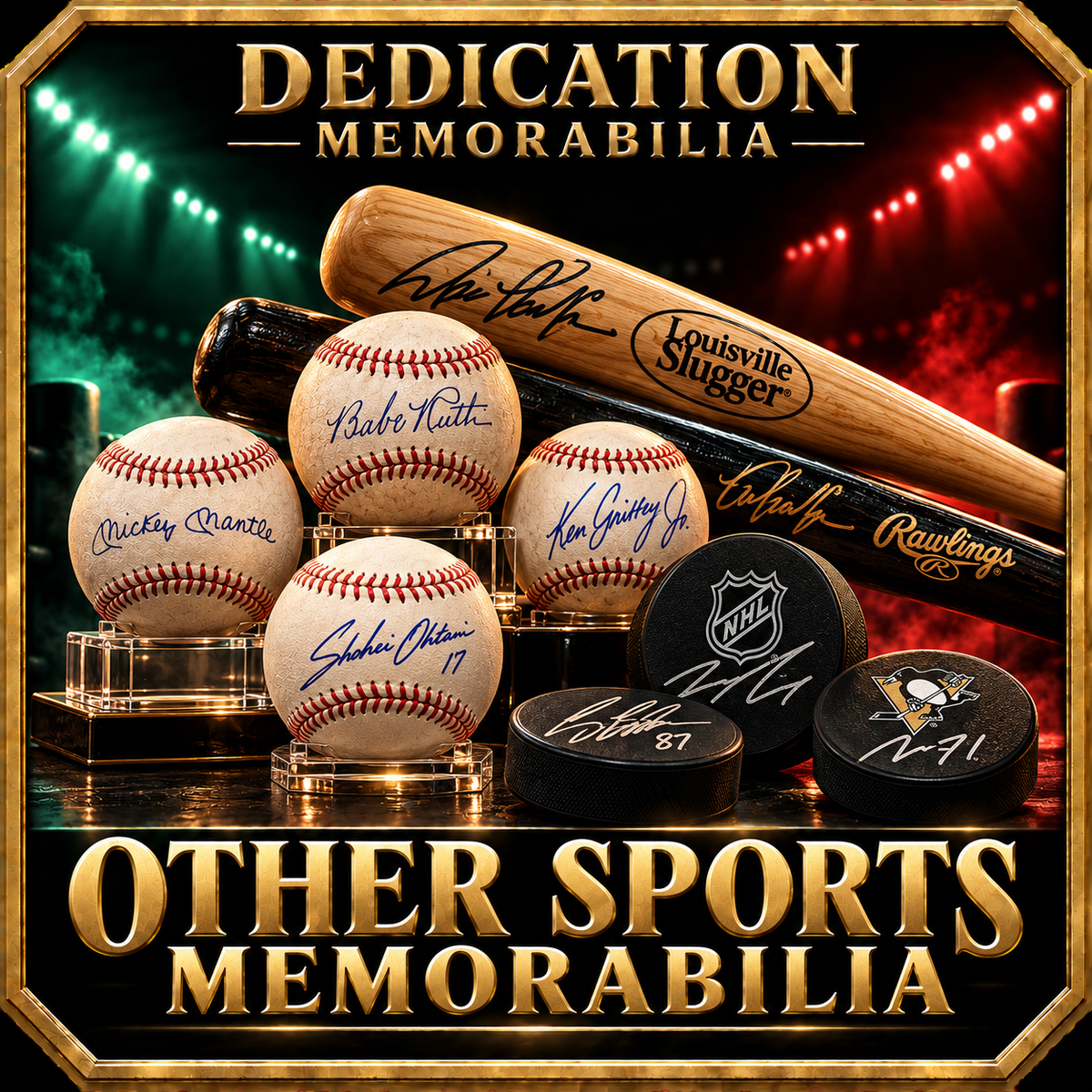 Other Memorabilia