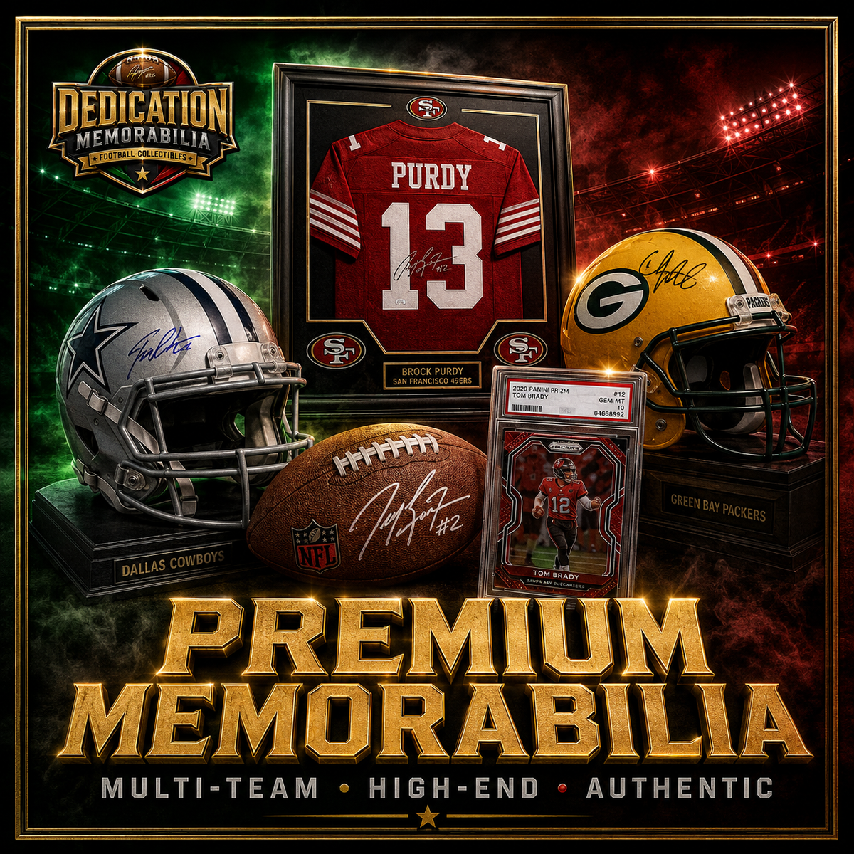 Premium Memorabilia