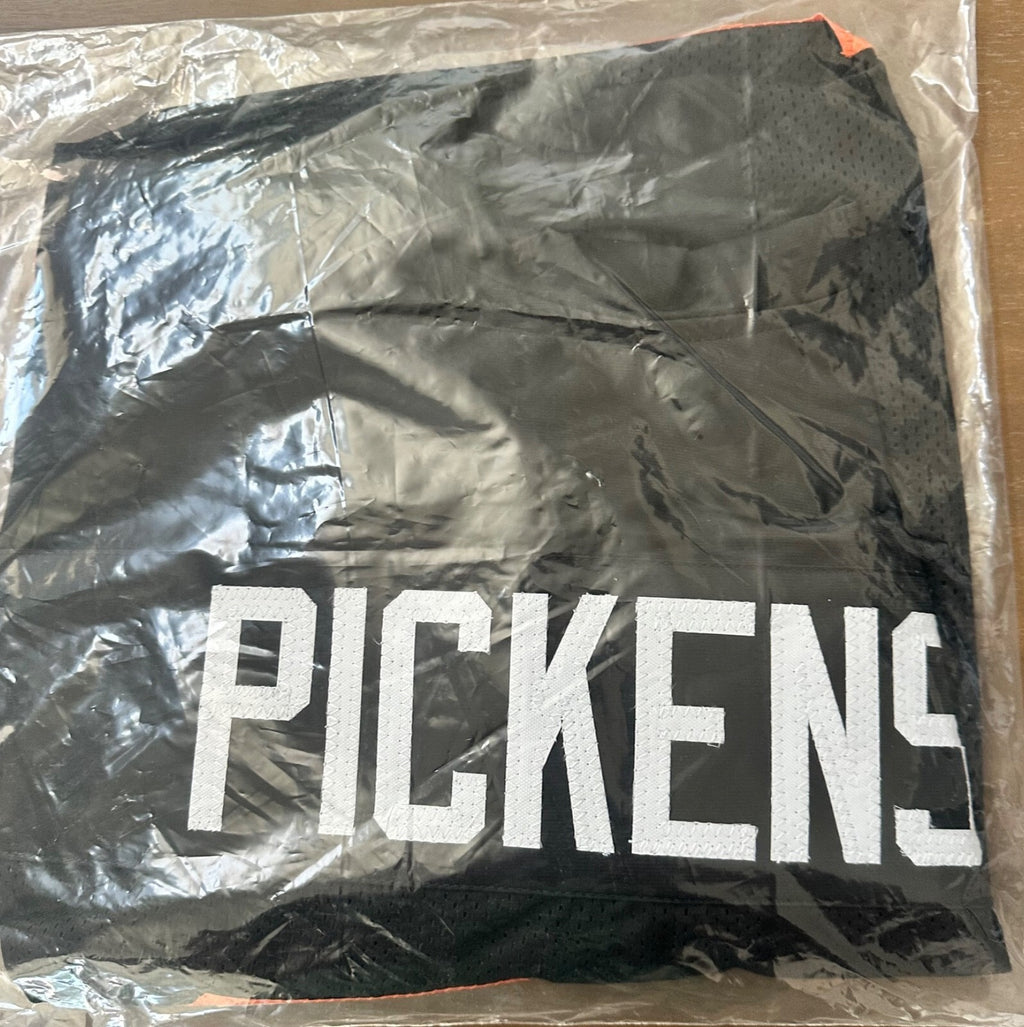 Carl Pickens Signed Cincinnati Bengals Jersey – JSA Authenticated