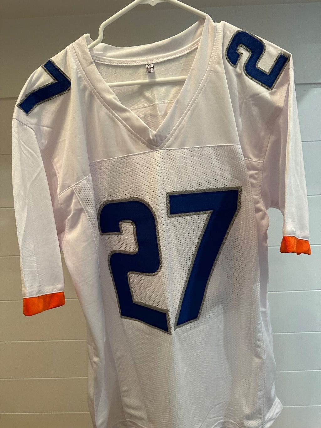 Jay Ajayi Signed Miami Dolphins #27 Jersey – JSA Authenticated