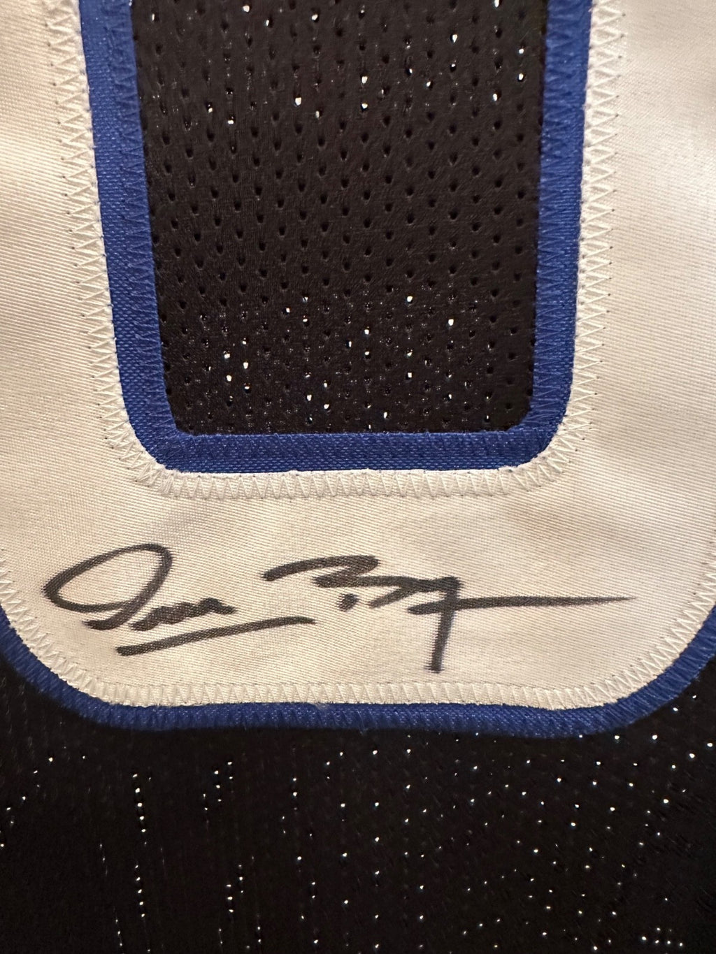 Muggsy Bogues Autographed Monstars Basketball Jersey – JSA Certified