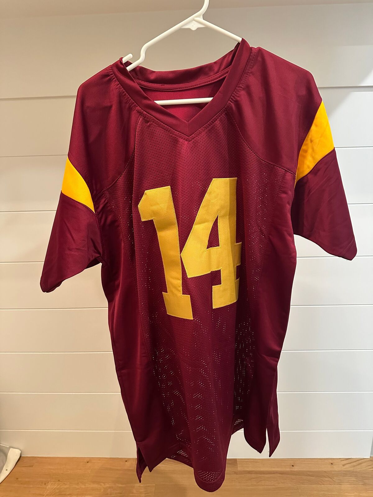Sam Darnold Autographed USC Trojans #14 Jersey – Beckett Witness Authenticated