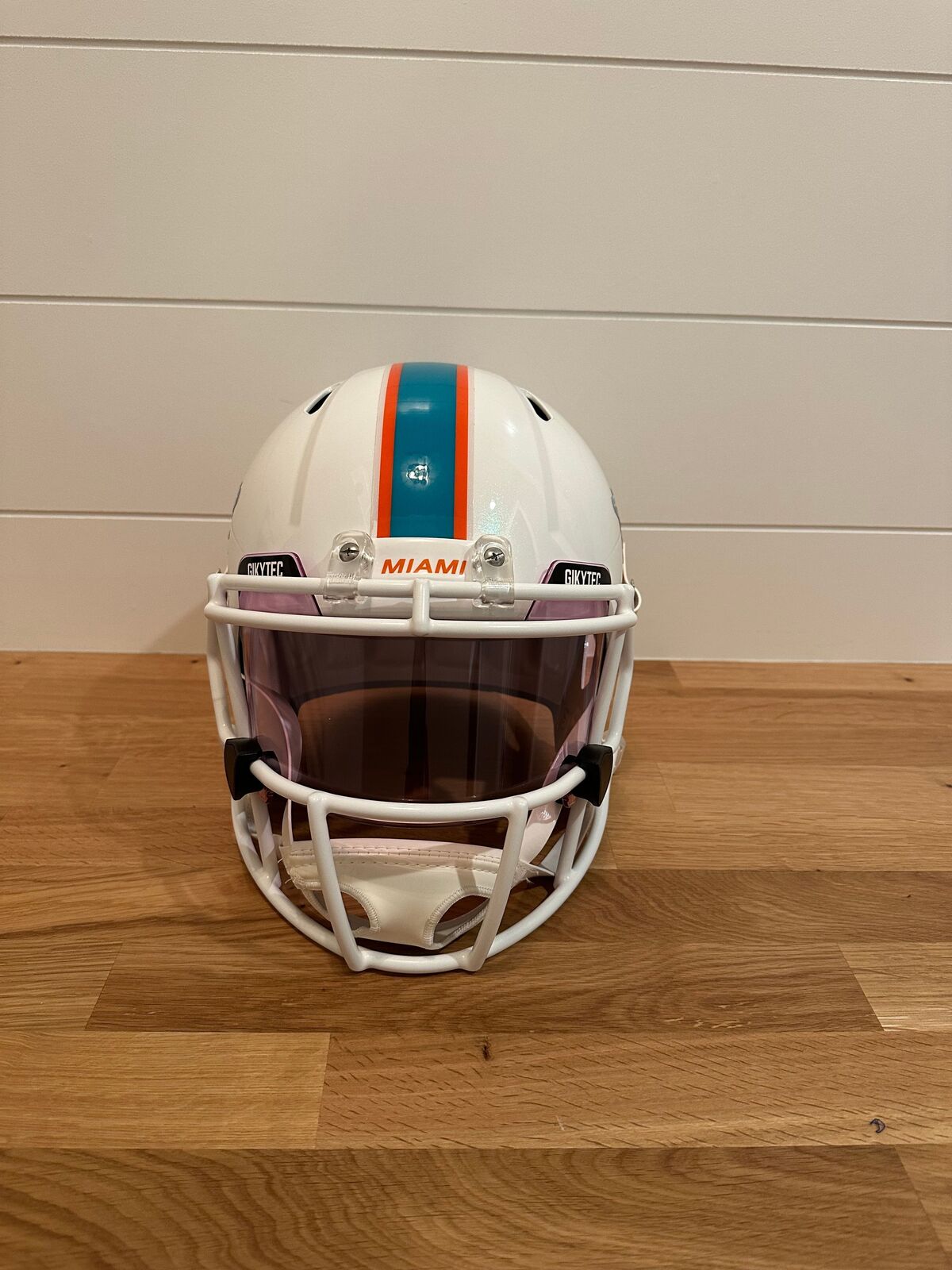 Tua Tagovailoa Signed Miami Dolphins Full-Size Riddell Speed Replica Helmet –