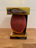 Le’Veon Bell Signed Wilson NFL Authentic Game Ball “The Duke” JSA S06199