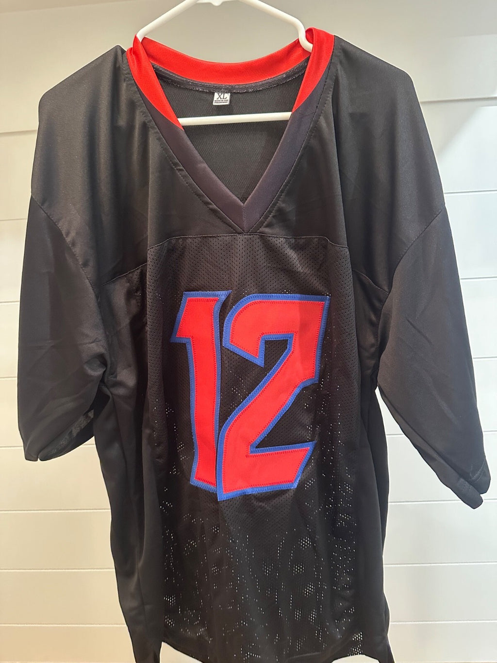 Nico Collins Signed Houston Texans #12 Custom Jersey – JSA Witnessed