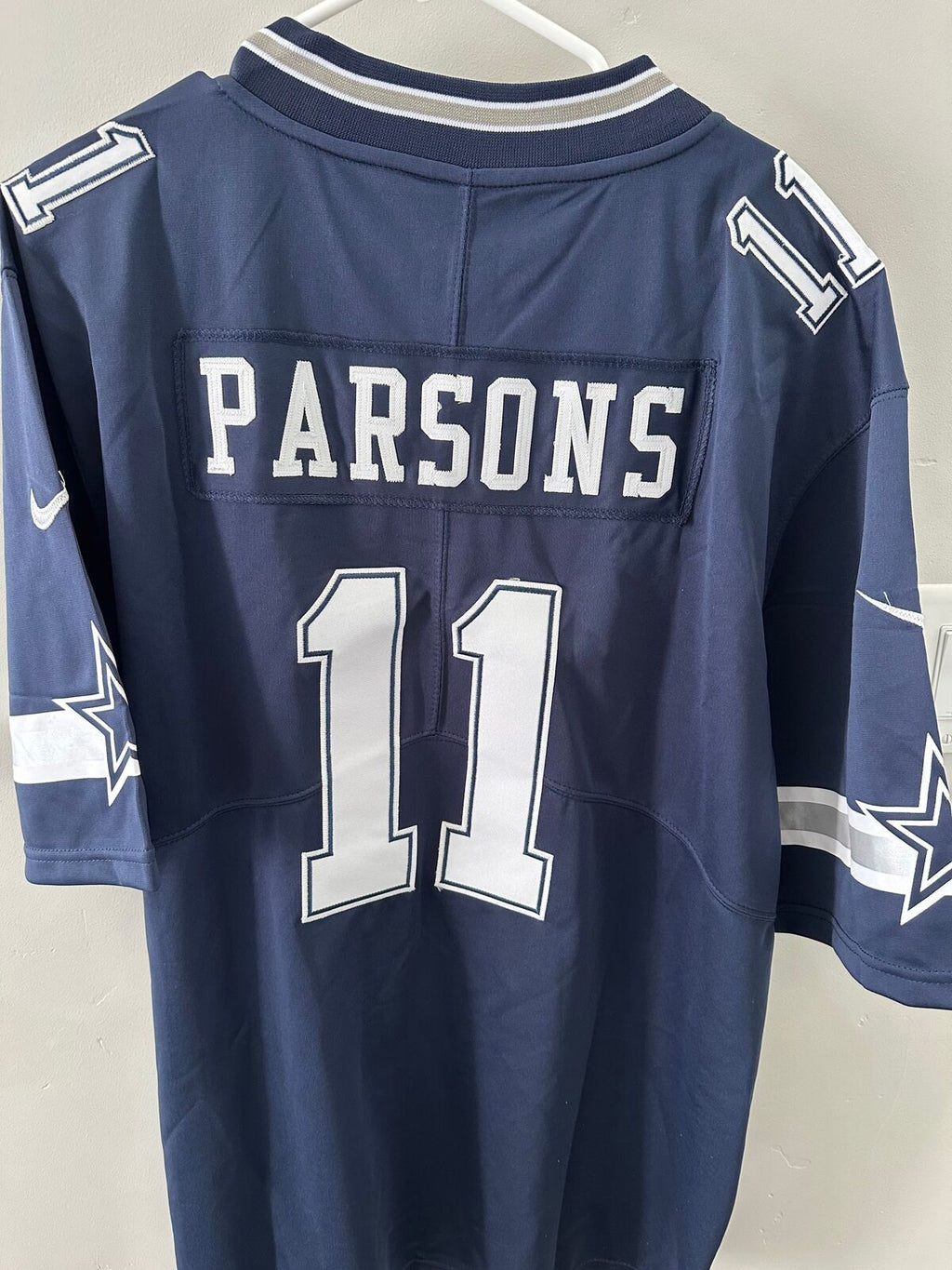 Micah Parsons Dallas Cowboys #11 Nike On-Field Jersey – Men’s XL