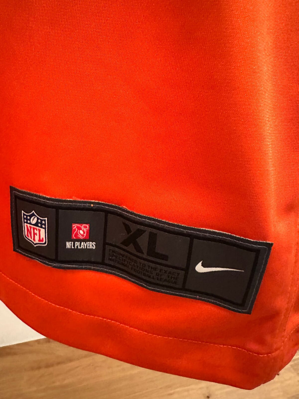 Ja’Marr Chase Signed Cincinnati Bengals Nike On-Field Jersey XL – Beckett