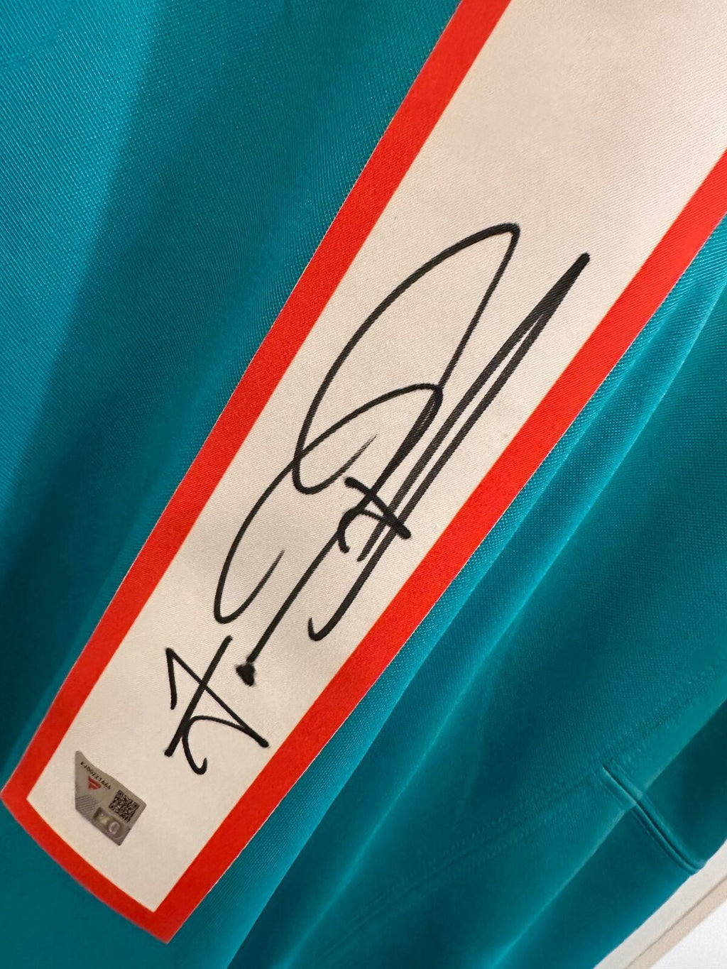 Tua Tagovailoa Signed Miami Dolphins Nike Limited Jersey XL – Fanatics