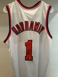 Penny Hardaway Signed Phoenix Suns Jersey – Beckett Witnessed