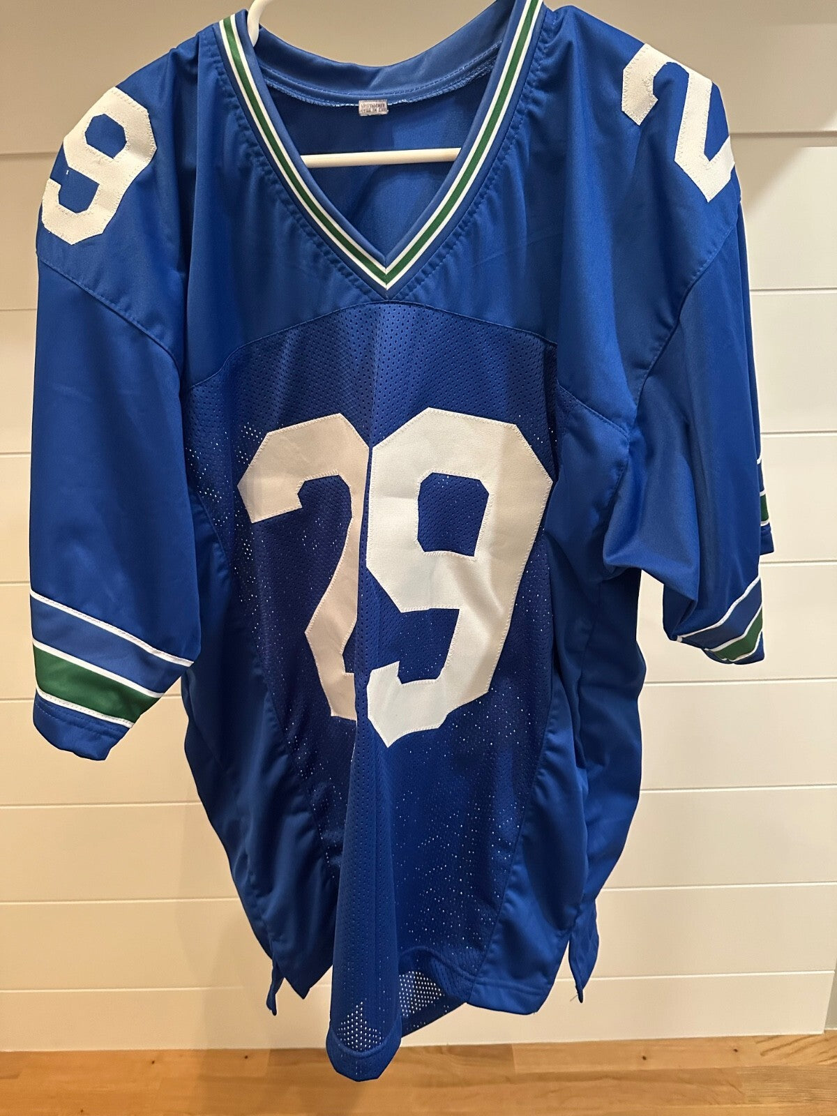 Earl Thomas III Signed Seattle Seahawks #29 Jersey – JSA Authenticated