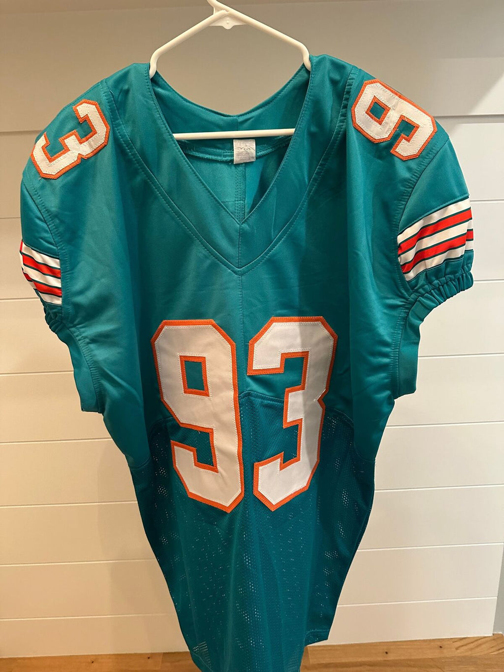 Ndamukong Suh Autographed Miami Dolphins #93 Jersey – “5X All-Pro” – Beckett