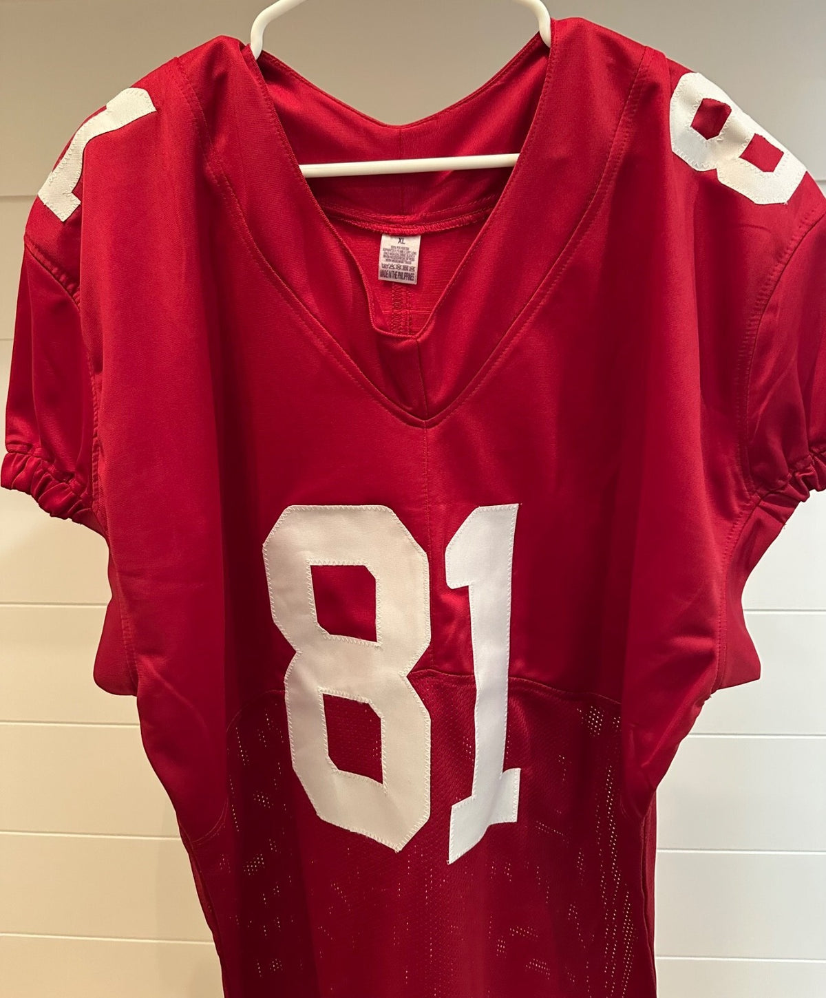 Anquan Boldin Signed Arizona Cardinals #81 Jersey – Beckett Witnessed
