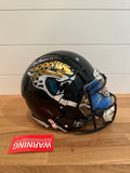 Brian Thomas Jr. Signed Jacksonville Jaguars Riddell Authentic FullSize Helmet