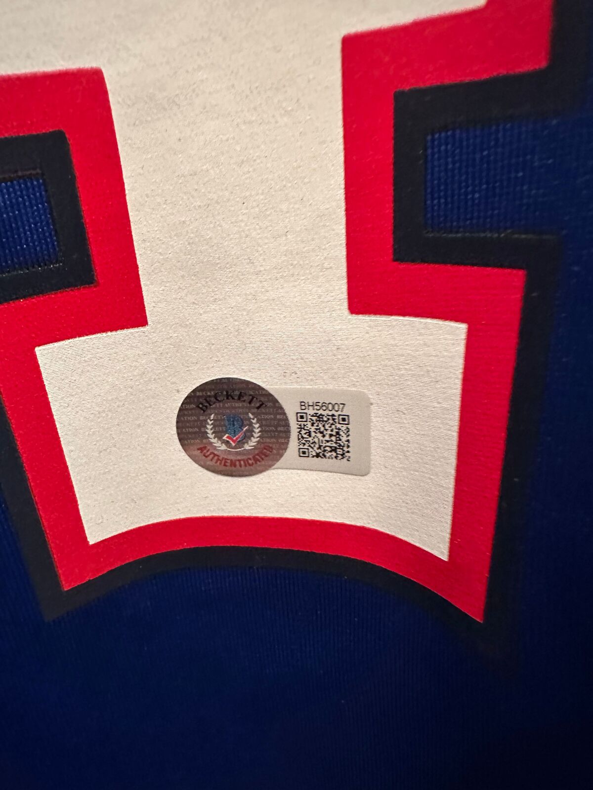 Stefon Diggs Signed Buffalo Bills Nike #14 Jersey – Beckett Authenticated – XL