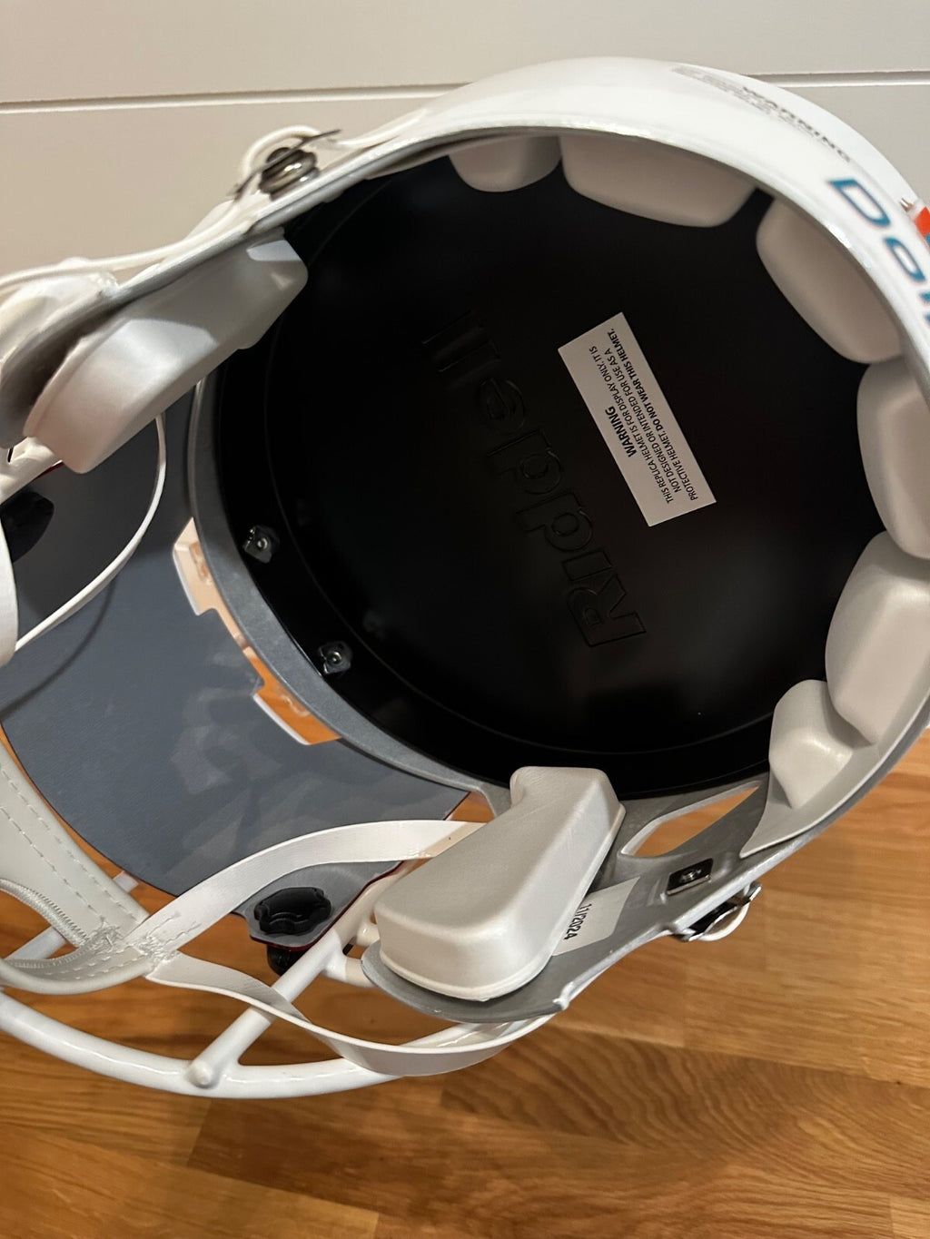 Tua Tagovailoa Signed Dolphins Full-Size Helmet – Fanatics Authenticated