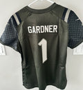 Nike NY Jets Sauce Gardner #1 Gotham City Football Jersey Women’s Large NWT NFL