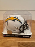 Los Angeles Chargers Riddell Mini Helmet – Unsigned