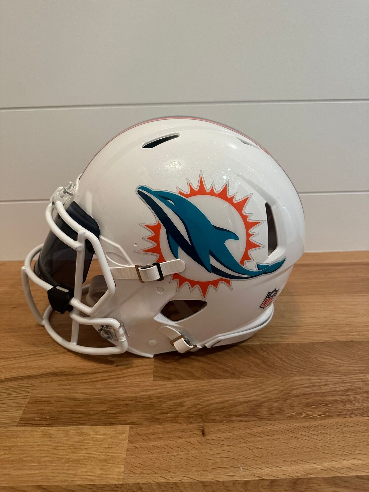 Tua Tagovailoa Signed Miami Dolphins Full-Size Riddell Speed Authentic Helmet –