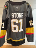 Mark Stone #61 Vegas Golden Knights Fanatics Authentic Pro Jersey – Size 52