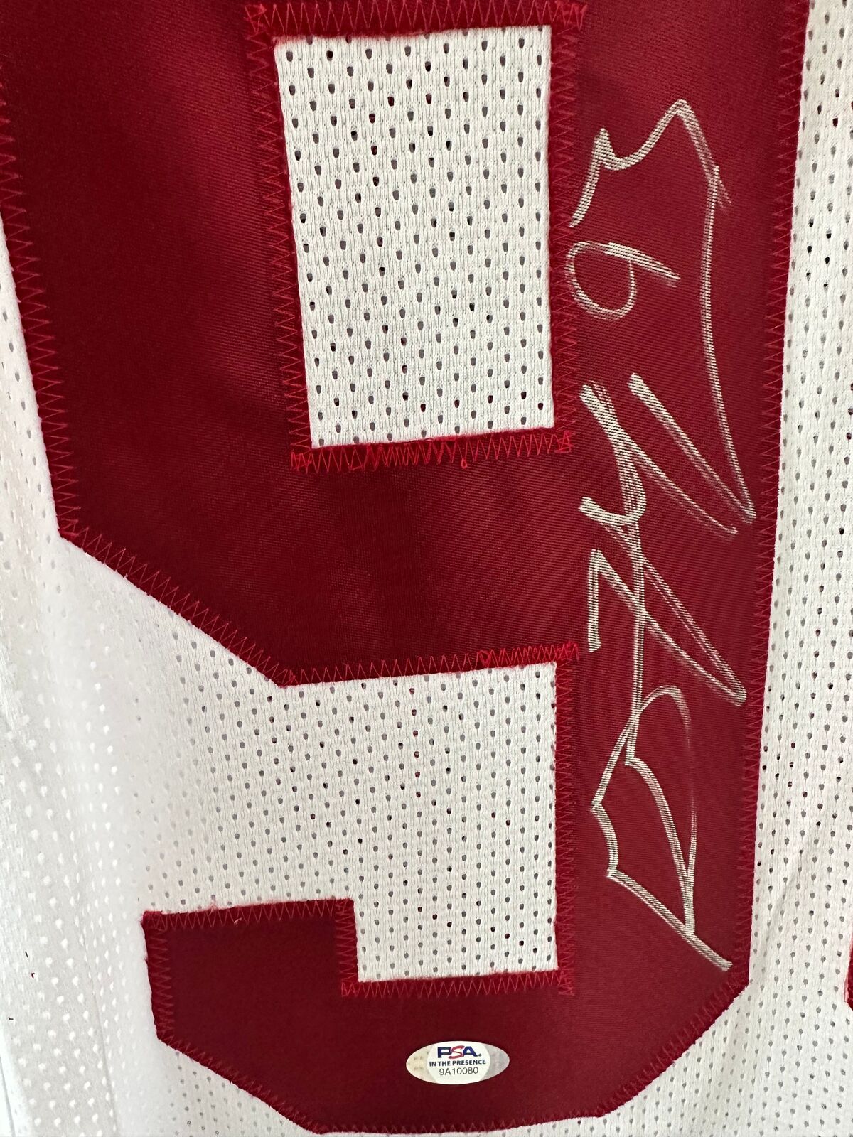 Gerald McCoy Signed Jersey – PSA Authenticated #93