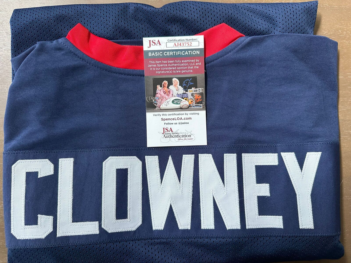 Jadeveon Clowney Signed #90 Texans Jersey – JSA Authenticated
