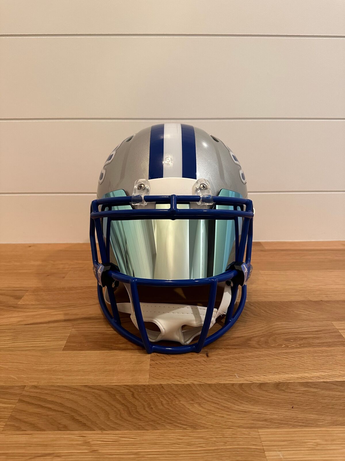 Sam LaPorta Signed Detroit Lions Full-Size Authentic Helmet – Beckett Witnessed