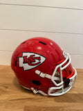 Dwayne Bowe Signed Kansas City Chiefs Mini Helmet – JSA Certified