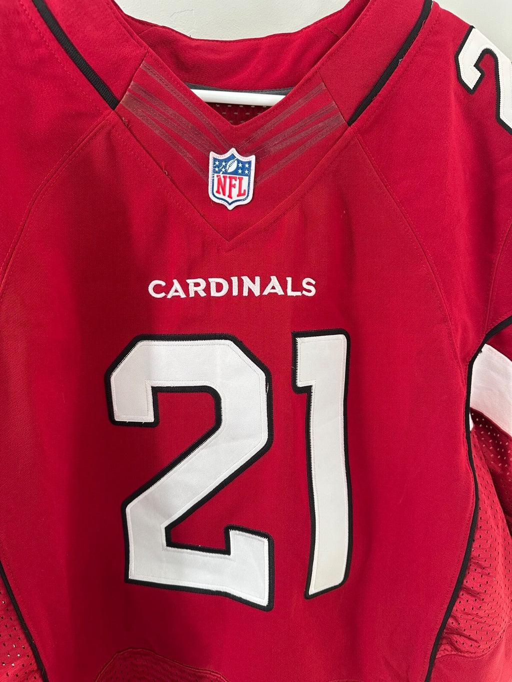 Signed Patrick Peterson #21 Cardinals Nike Jersey – PSA/DNA Authenticated