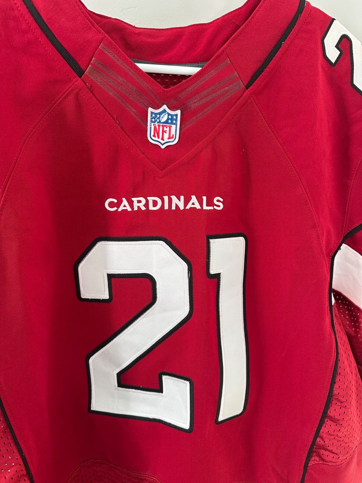 Signed Patrick Peterson #21 Cardinals Nike Jersey – PSA/DNA Authenticated
