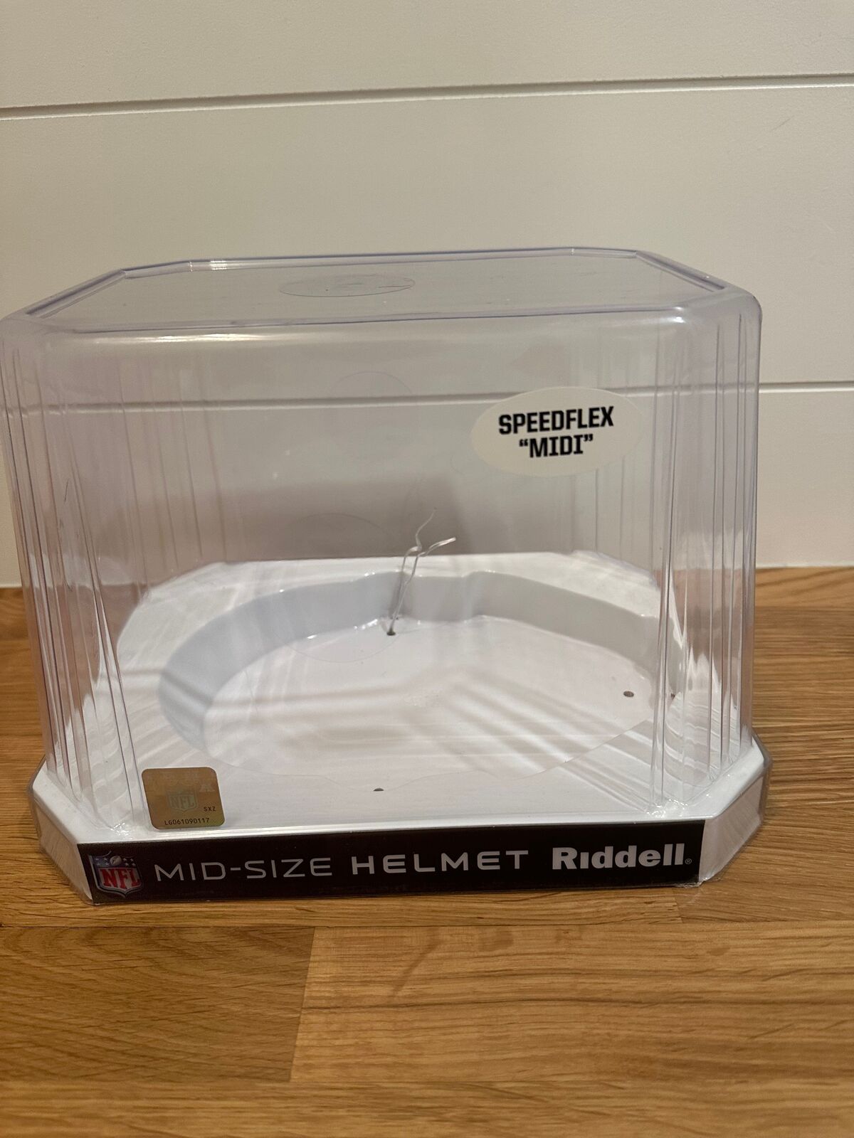 Ladd McConkey Signed Chargers Riddell SpeedFlex MIDI Helmet – Beckett Witnessed