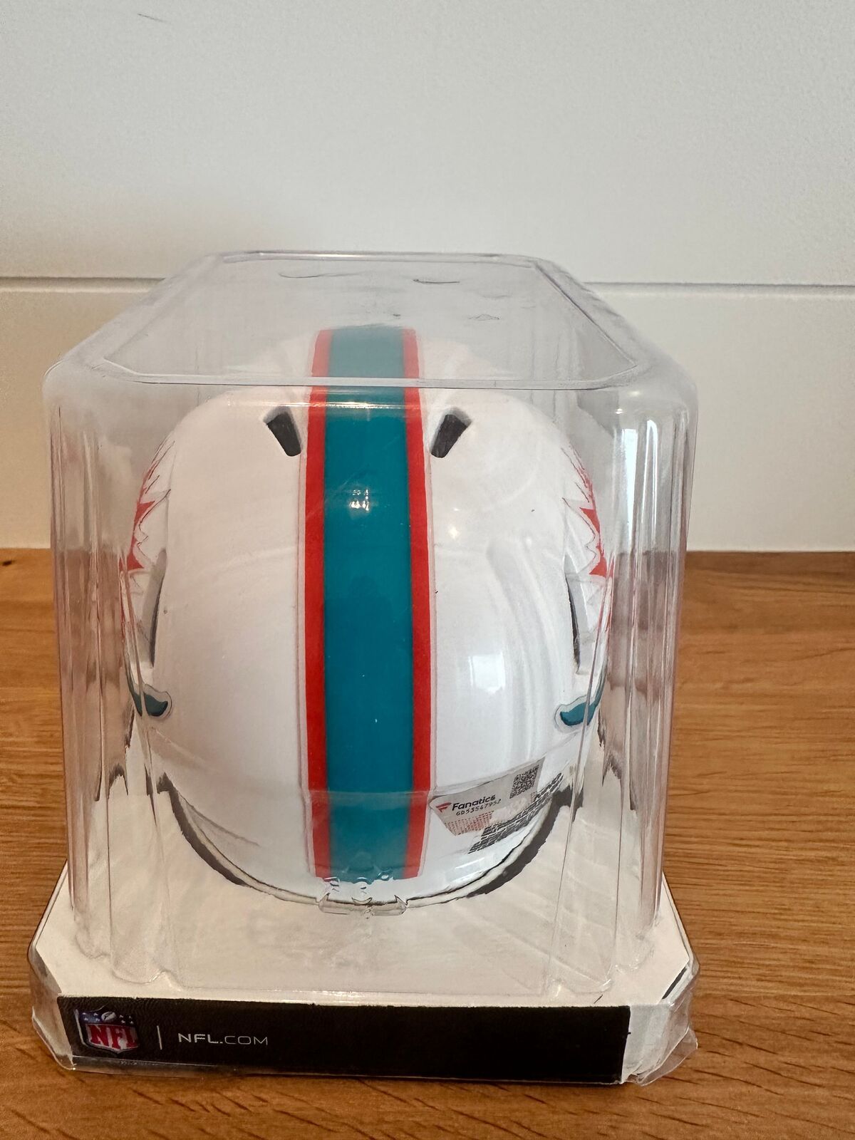 Tua Tagovailoa Signed Miami Dolphins Salute to Service Mini Helmet – Fanatics