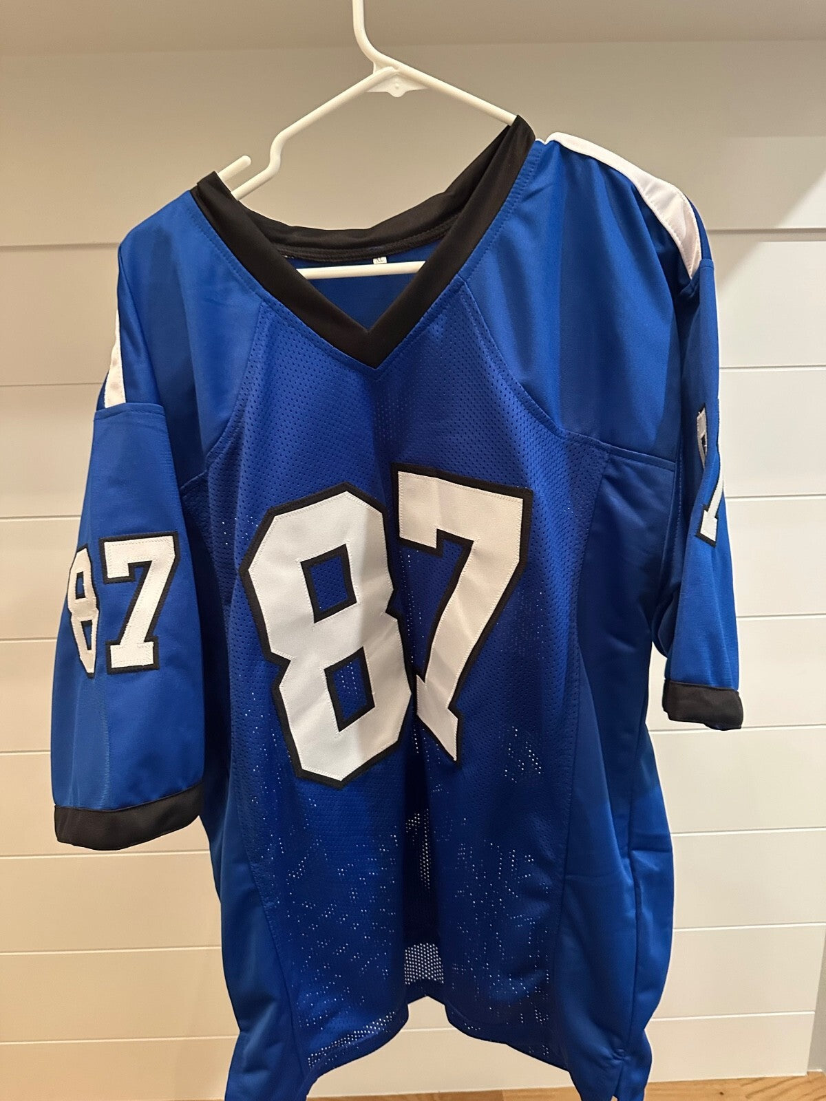 Reggie Wayne Signed Indianapolis Colts #87 Jersey – JSA Witnessed