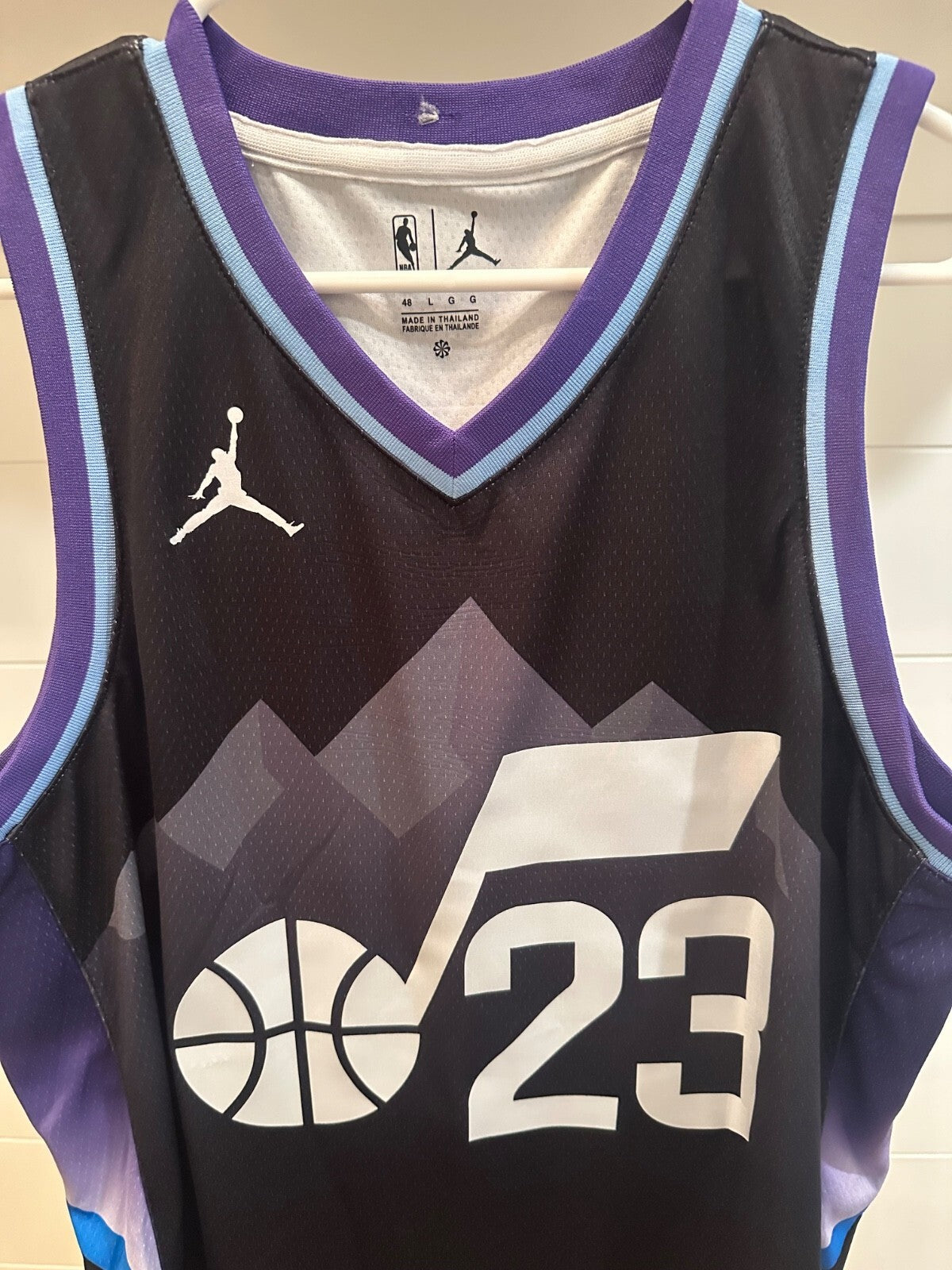 Lauri Markkanen Signed Utah Jazz Jordan Jersey – JSA Authenticated