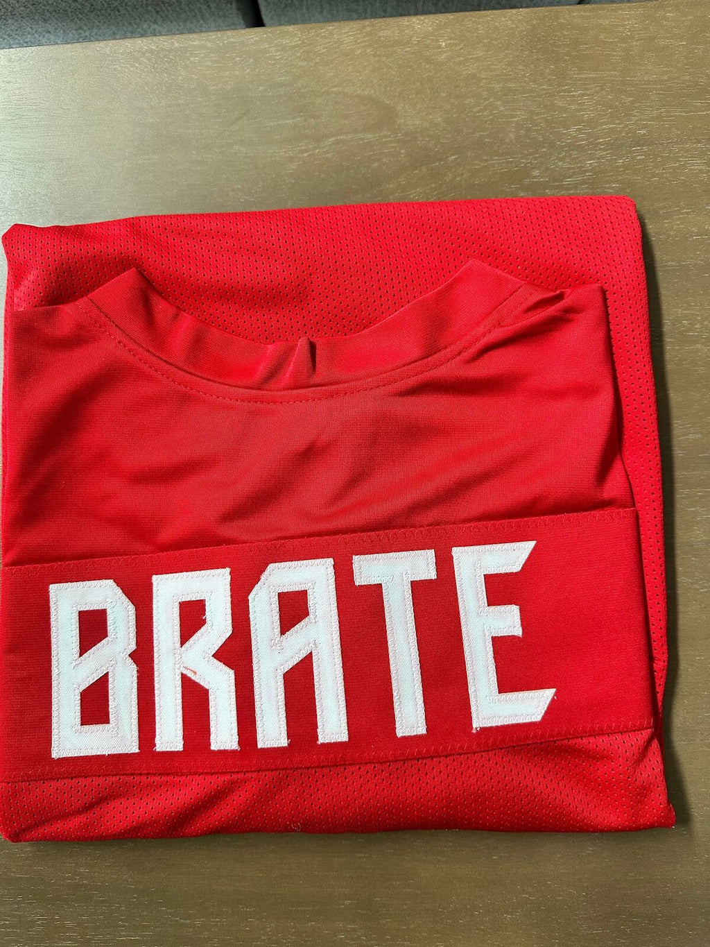 Cameron Brate Signed #84 Jersey – JSA Authenticated