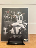 DeSean Jackson Signed Philadelphia Eagles 8x10 Photo – JSA Witnessed