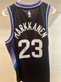 Lauri Markkanen Signed Utah Jazz Jordan Jersey – JSA Authenticated