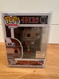George Kittle Funko Pop! Football #167 – San Francisco 49ers – w/ Protector