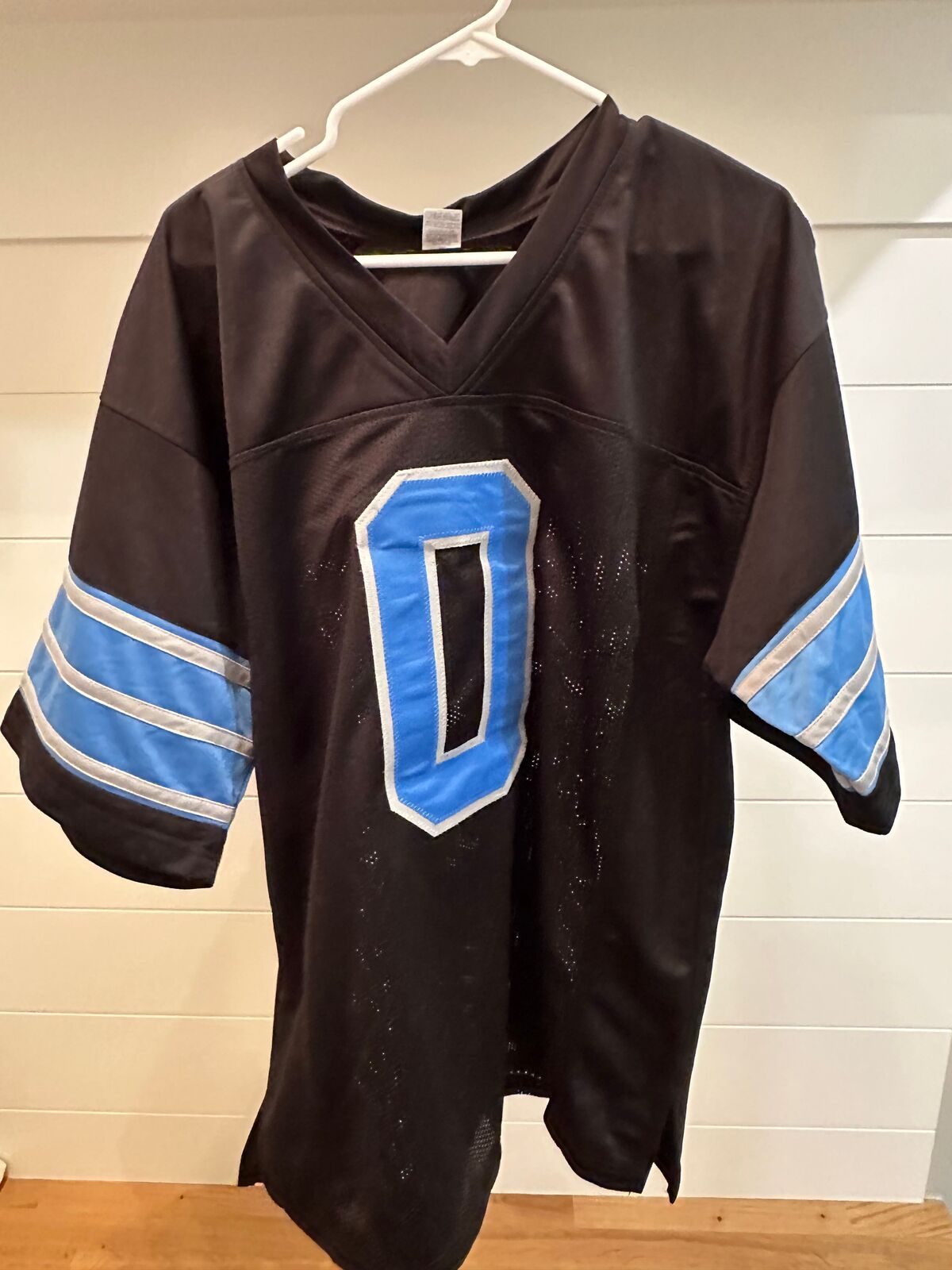 Terrion Arnold Signed Detroit Lions #0 Black Jersey – Beckett BAS Authenticated