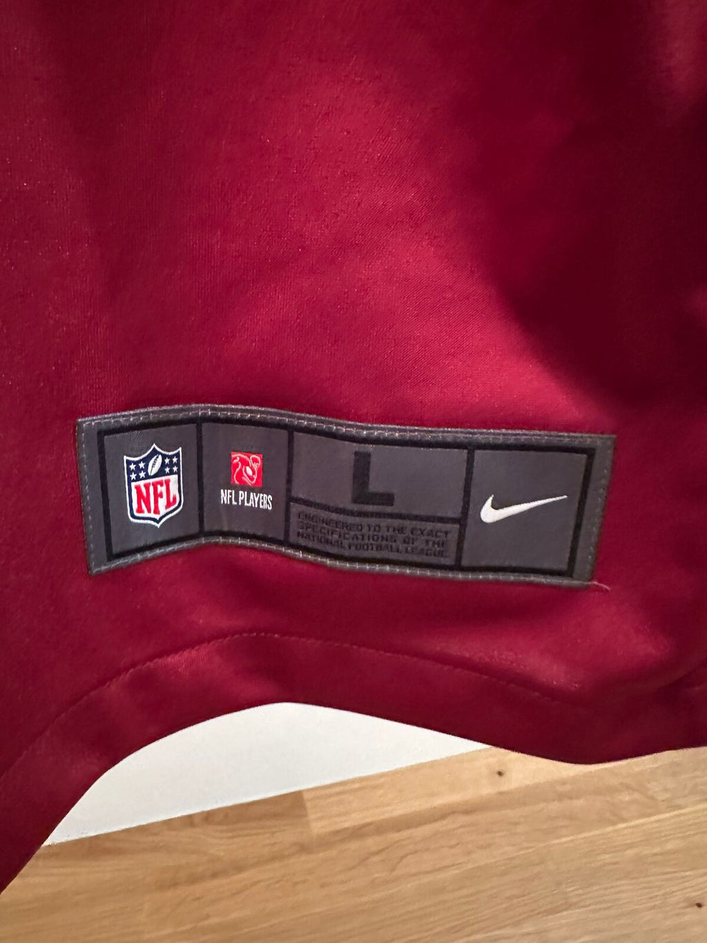 Chase Young Signed Washington Commanders #99 Nike Jersey – Prime Time COA,