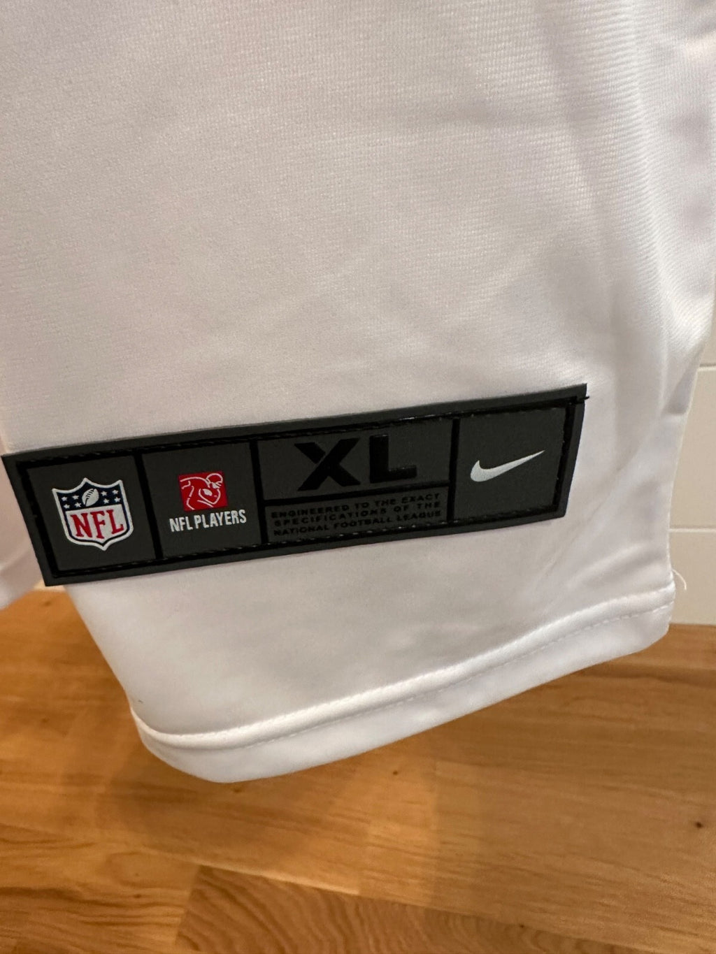Jonathan Taylor Signed Colts Nike Replica Jersey XL – Beckett COA