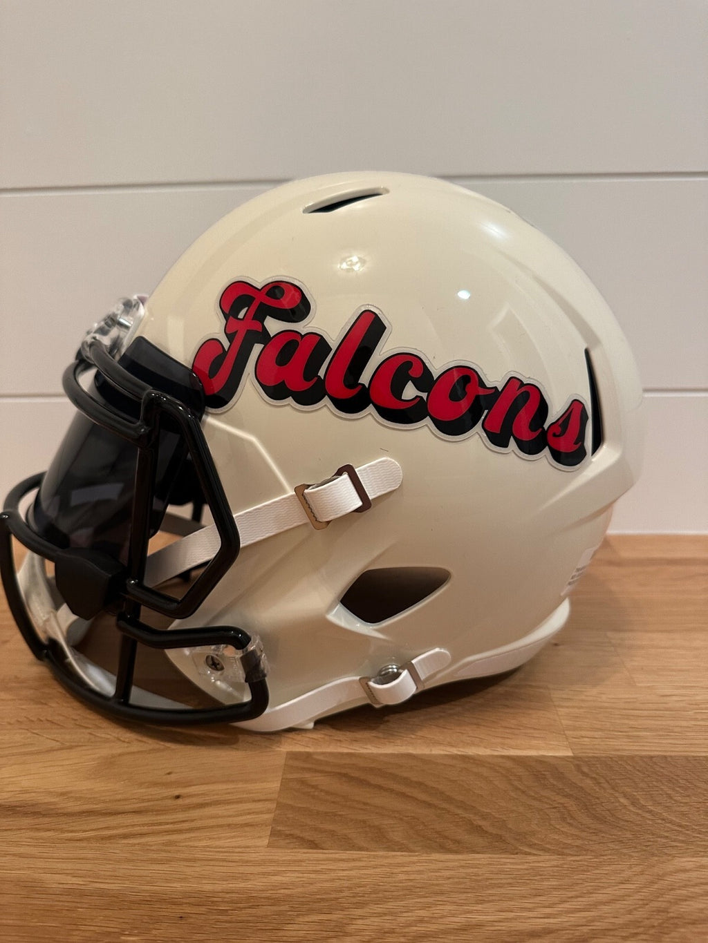Bijan Robinson Signed Falcons Full-Size Replica Helmet – Beckett