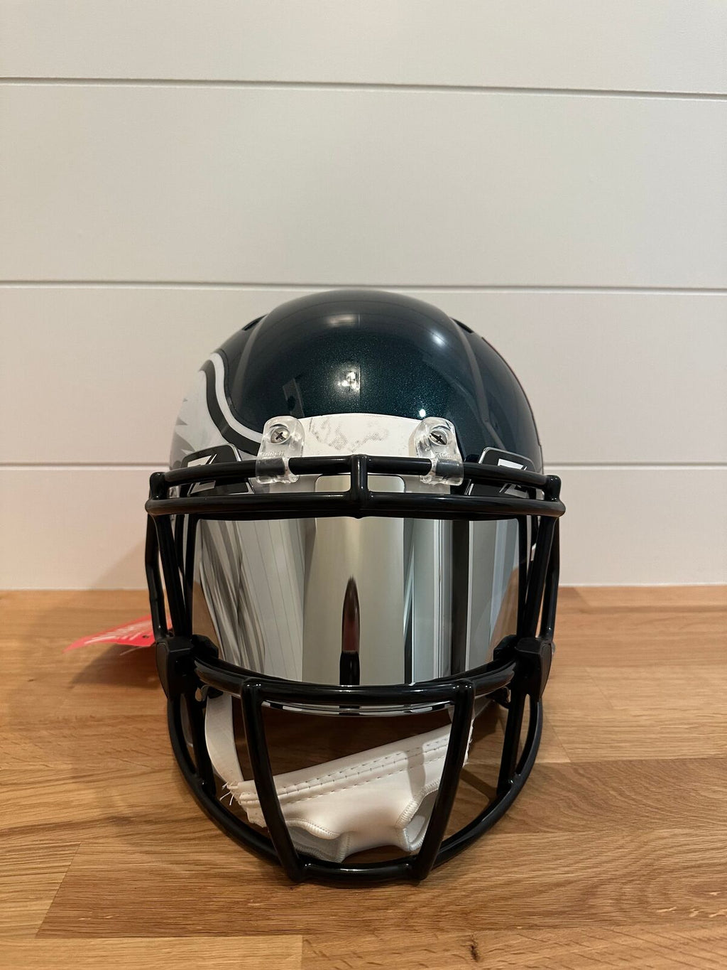 Dallas Goedert Signed Eagles Super Bowl LIX Speed Authentic Helmet – Fanatics