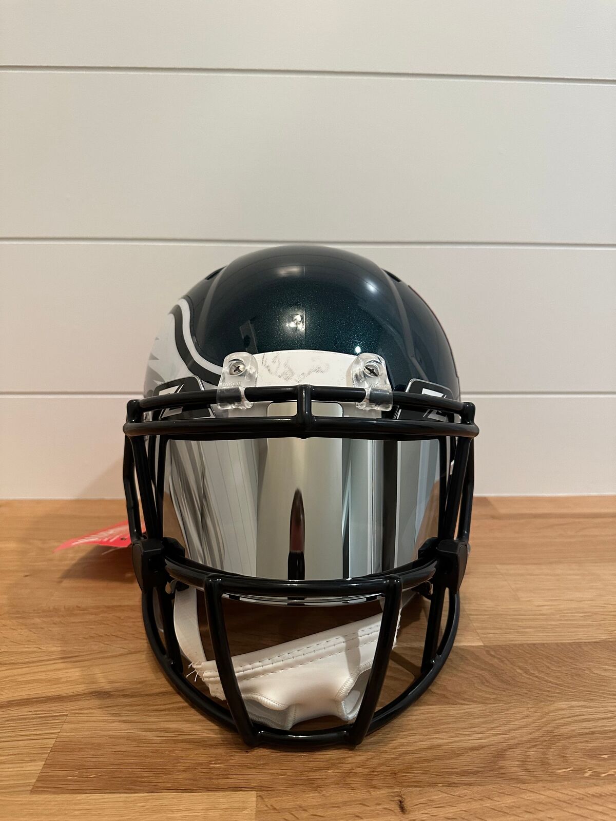 Dallas Goedert Signed Eagles Super Bowl LIX Speed Authentic Helmet – Fanatics