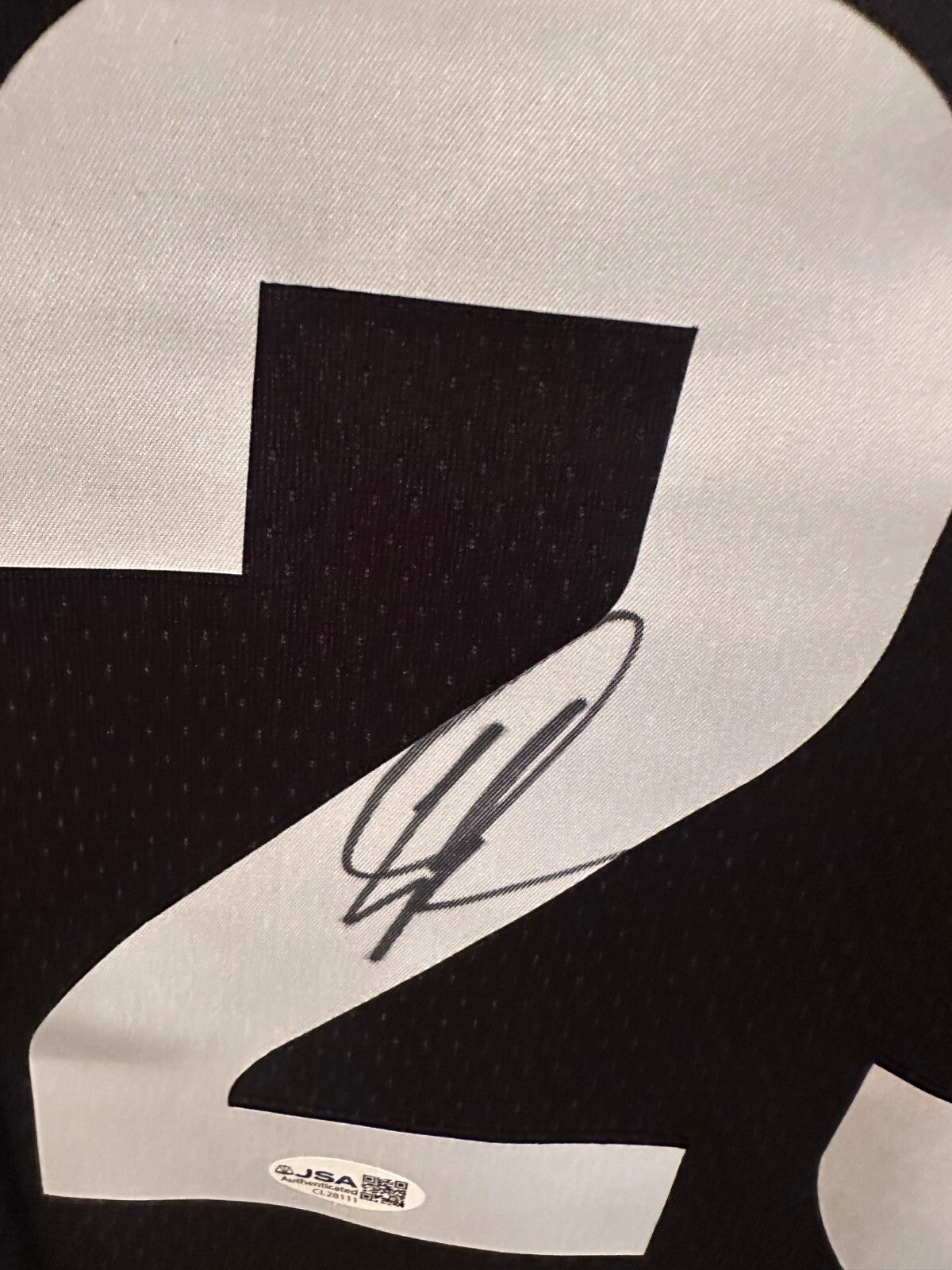 Lauri Markkanen Signed Utah Jazz Jordan Jersey – JSA Authenticated