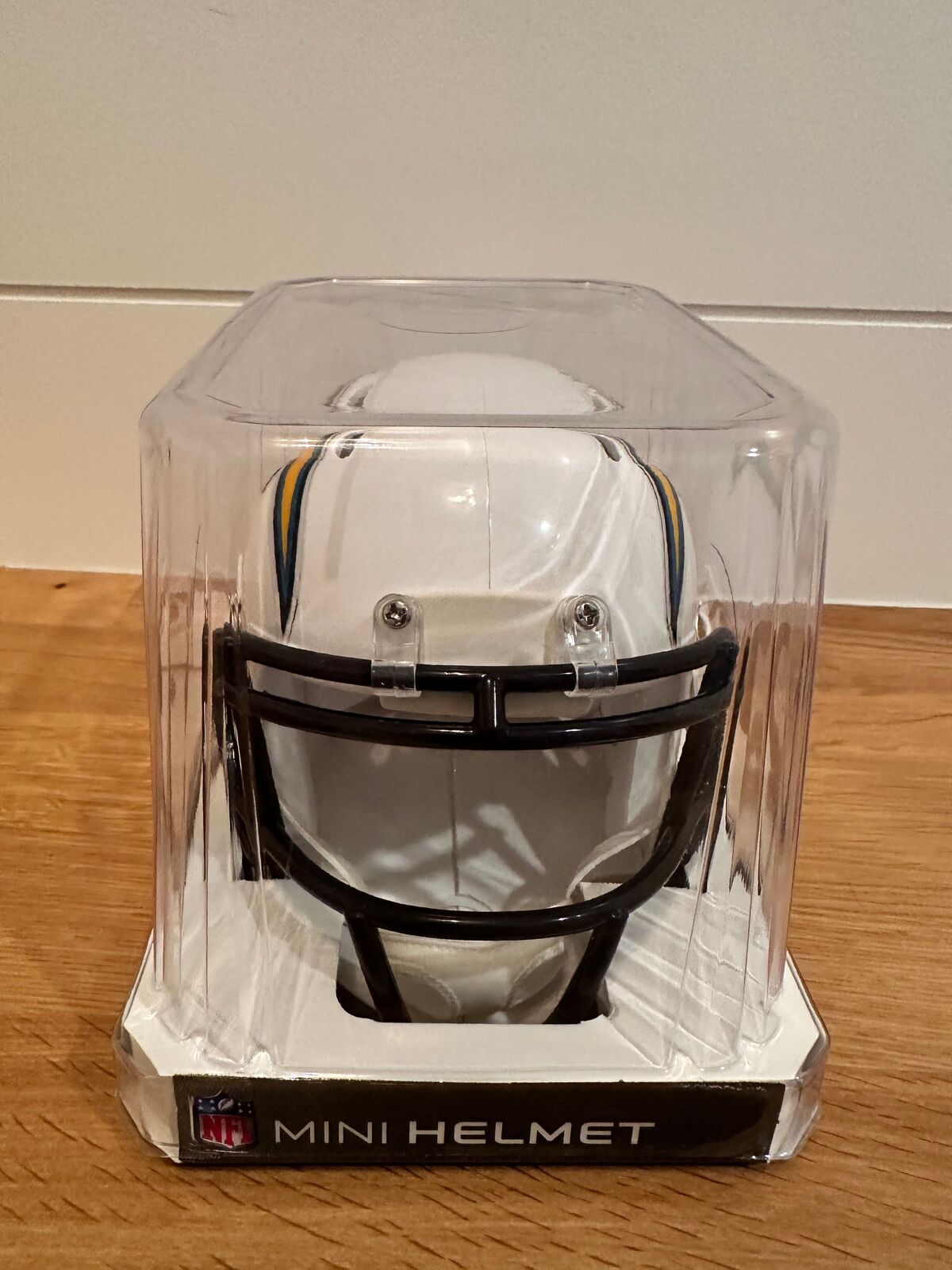Los Angeles Chargers Riddell Mini Helmet – Unsigned