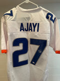 Jay Ajayi Signed Miami Dolphins #27 Jersey – JSA Authenticated
