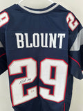 LeGarrette Blount Signed #29 Patriots Jersey – Beckett Authenticated